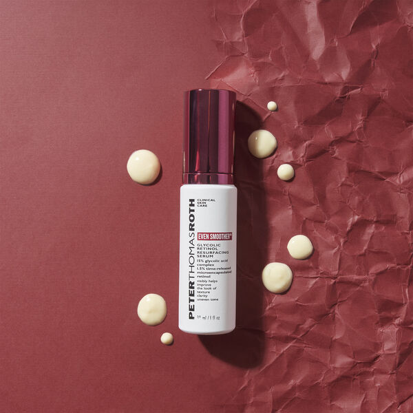 Even Smoother Glycolic Retinol Resurfacing Serum 30 ml