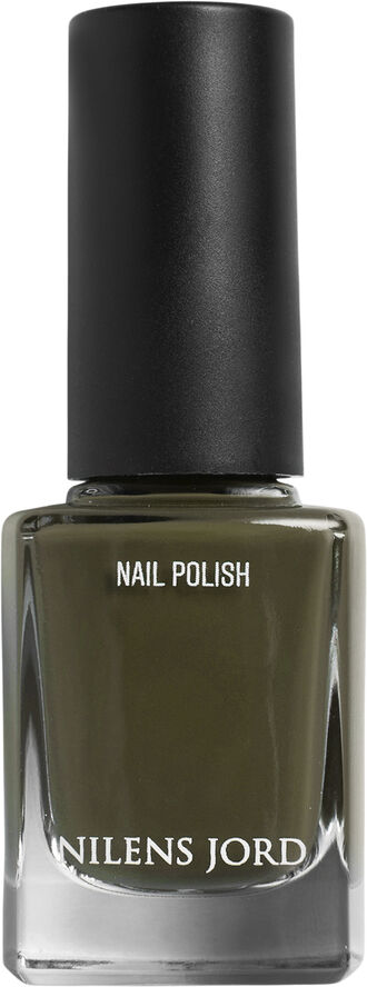 Nail Polish Olive Green