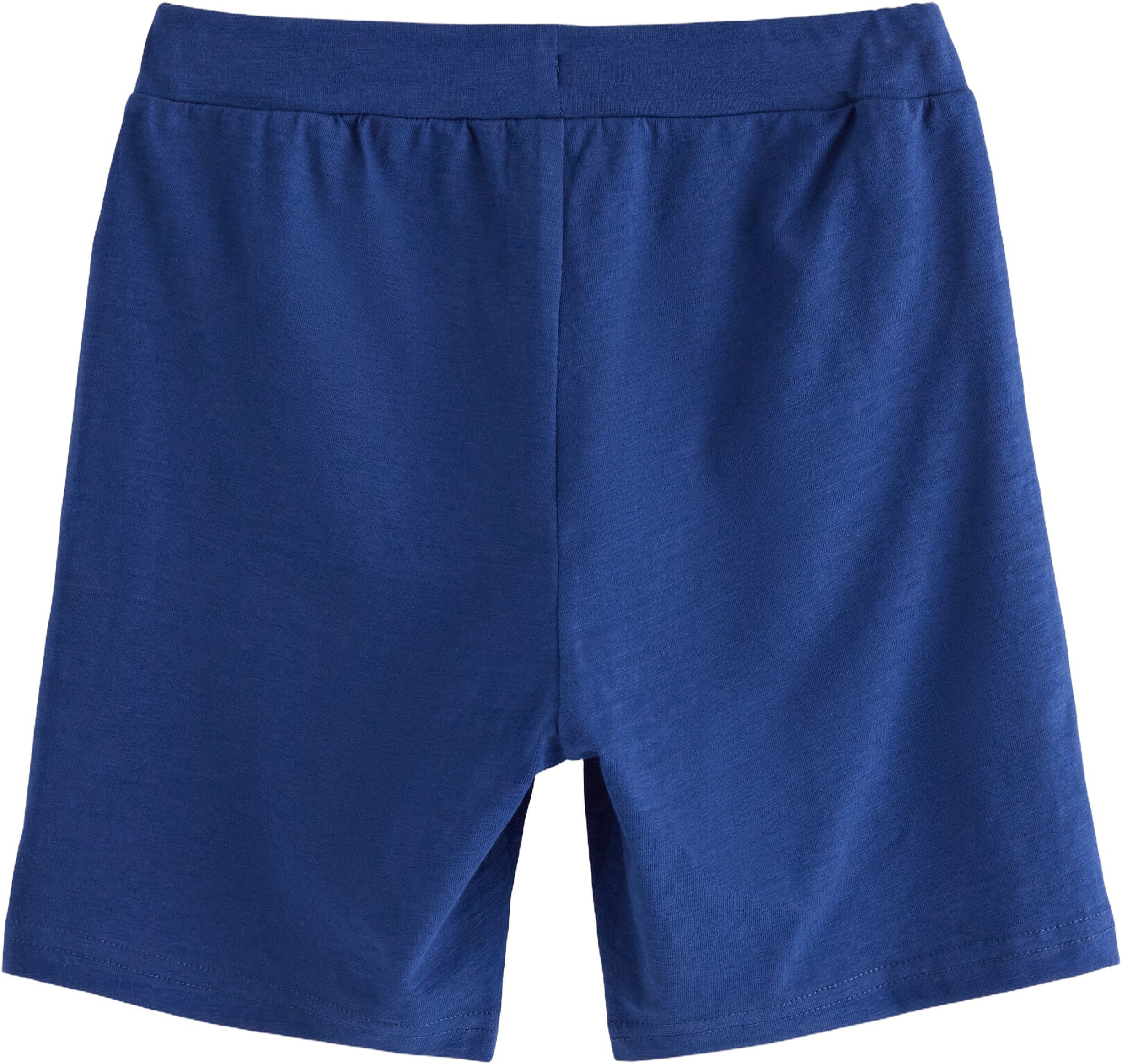 L&oslash;stsittende mellomlange shorts i s