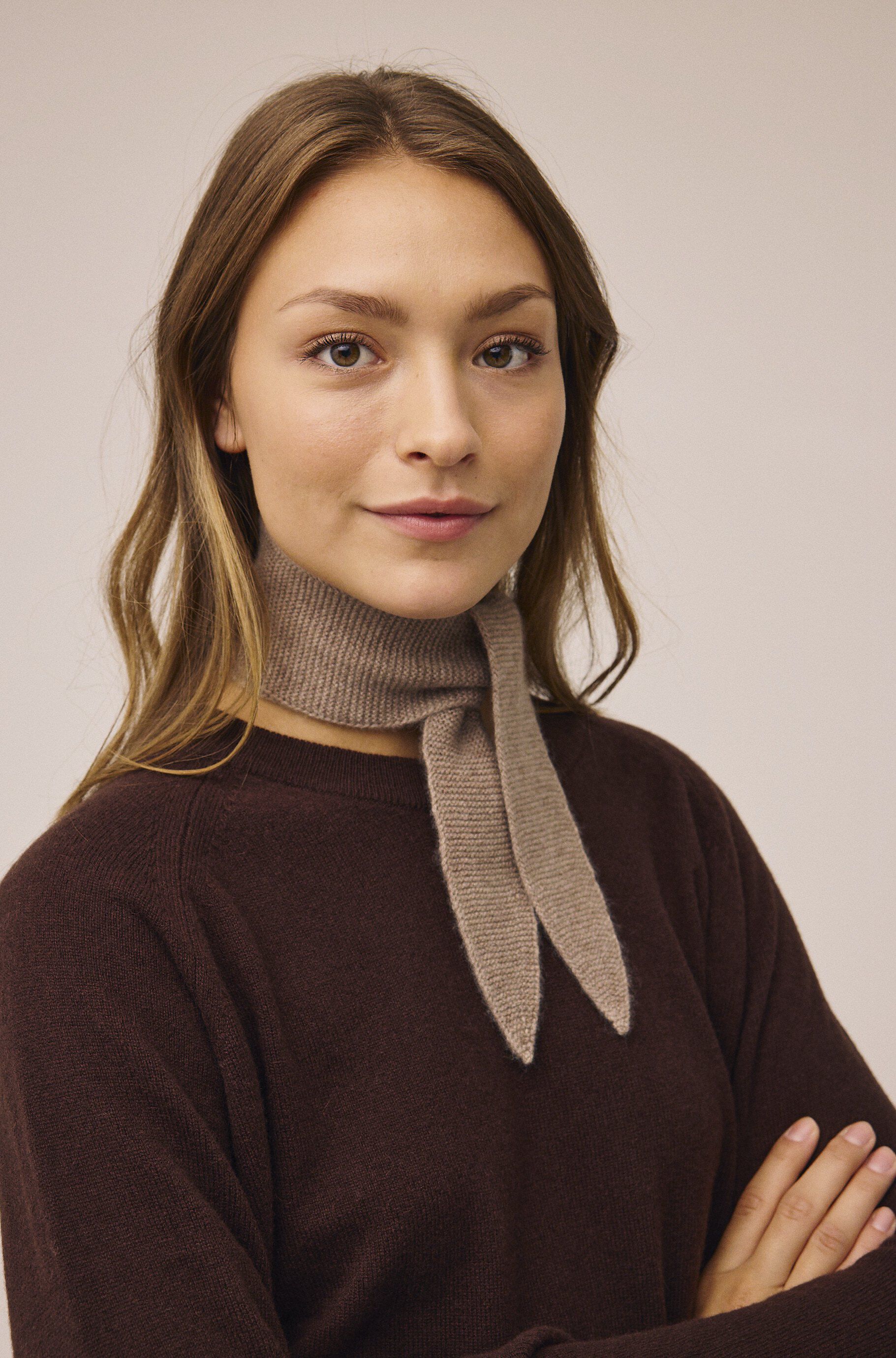 Karrie 19 - 100% Cashmere GCS