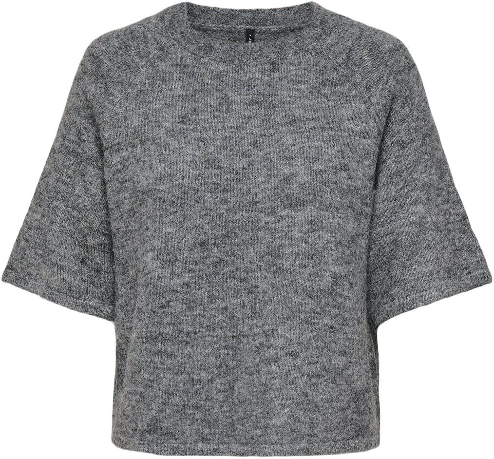 ONLAZU 2/4 RAGLAN O-NECK KNT