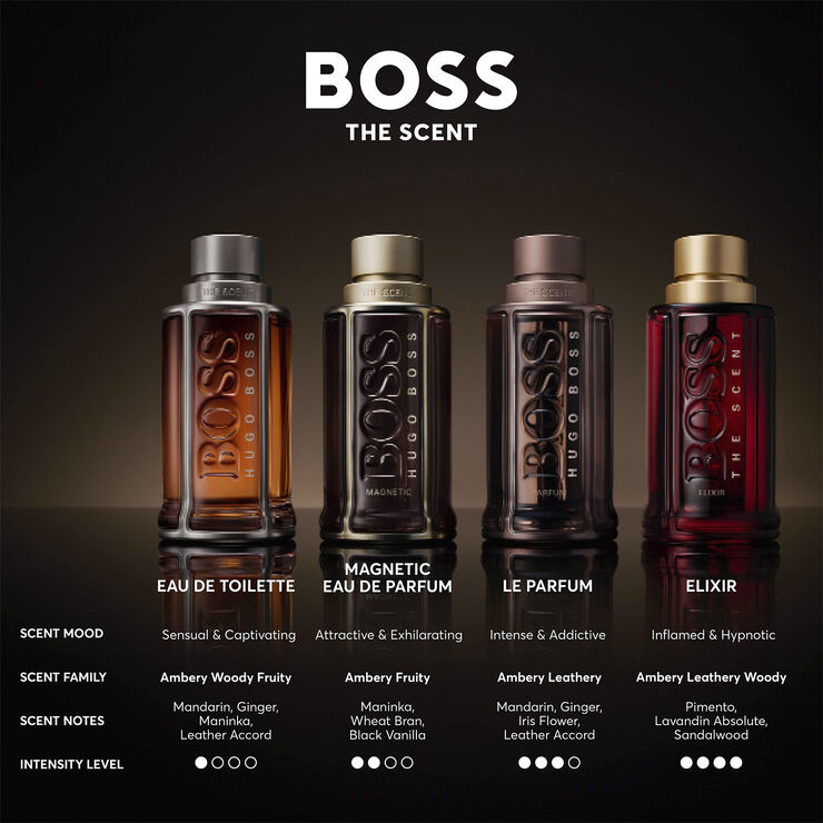 The Scent Eau De Toilette