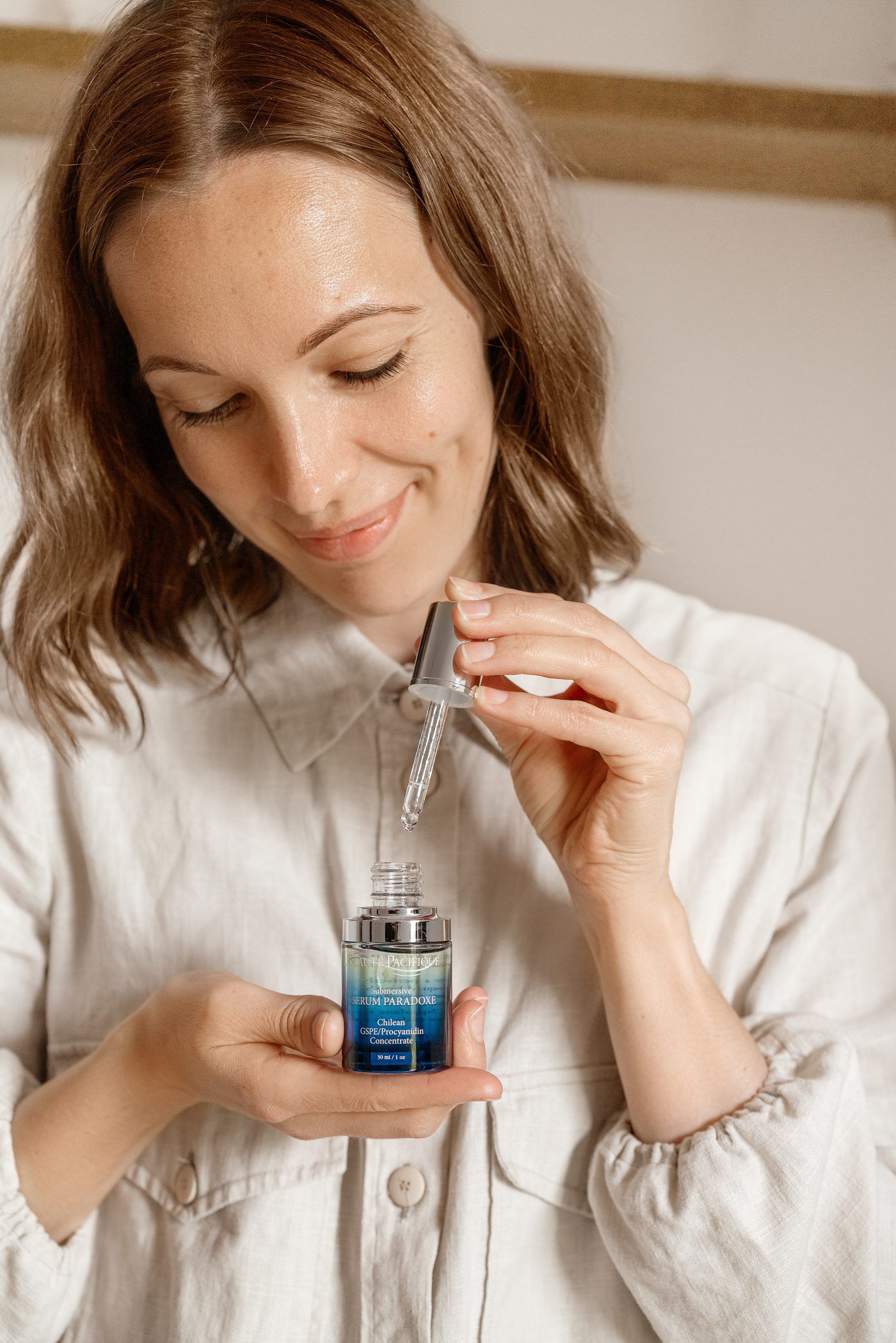 Submersive Serum Paradoxe