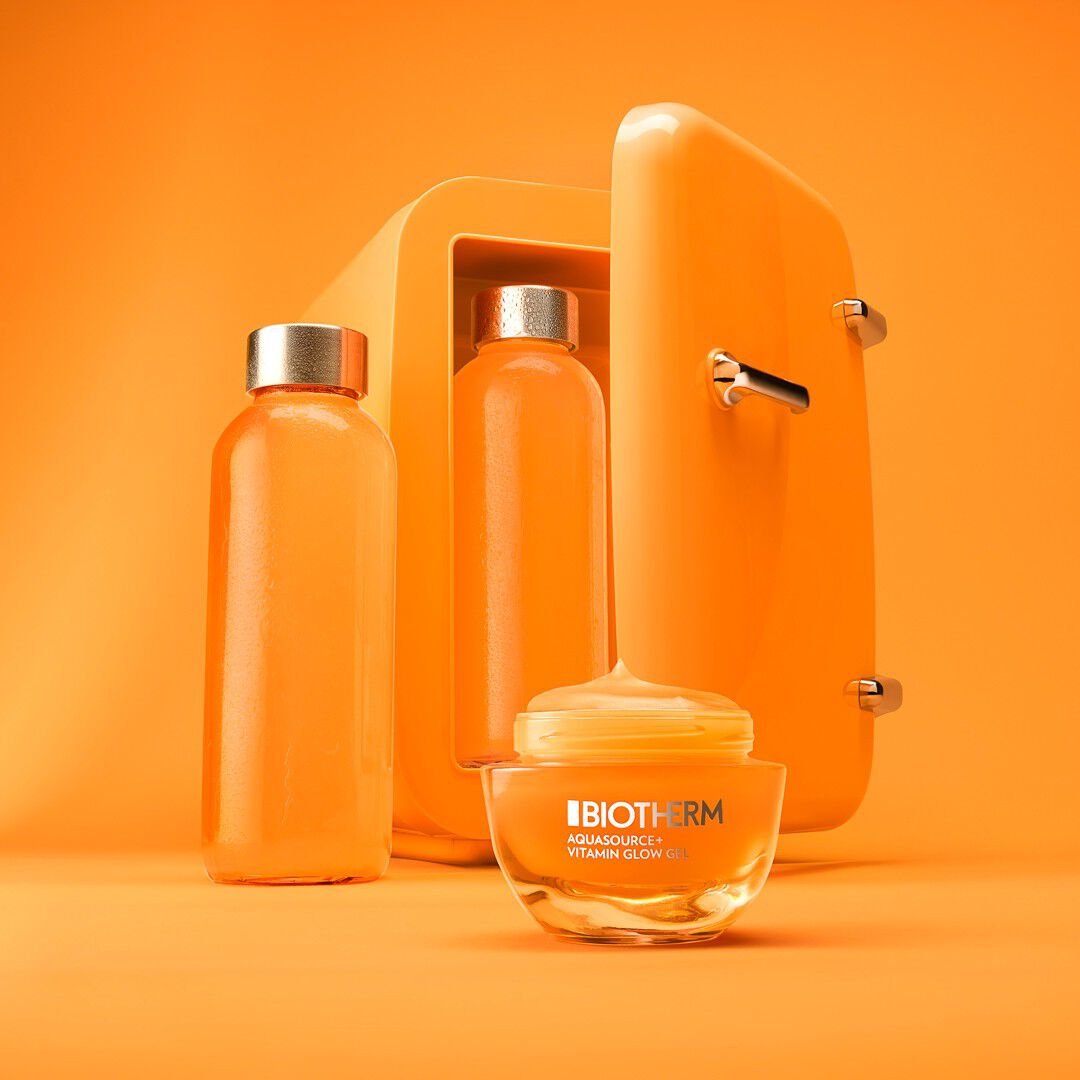 Aquasource Vitamin Glow Gel