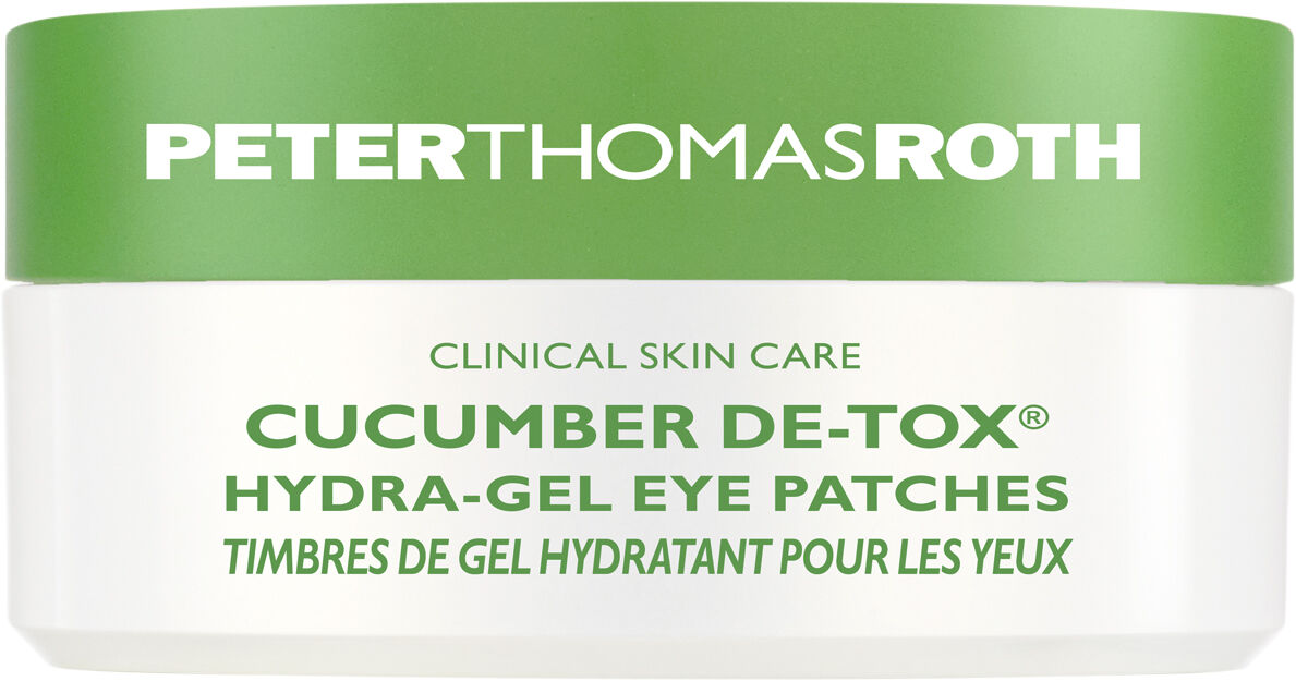 Cucumber De-Tox Hydra Gel Eye Patches