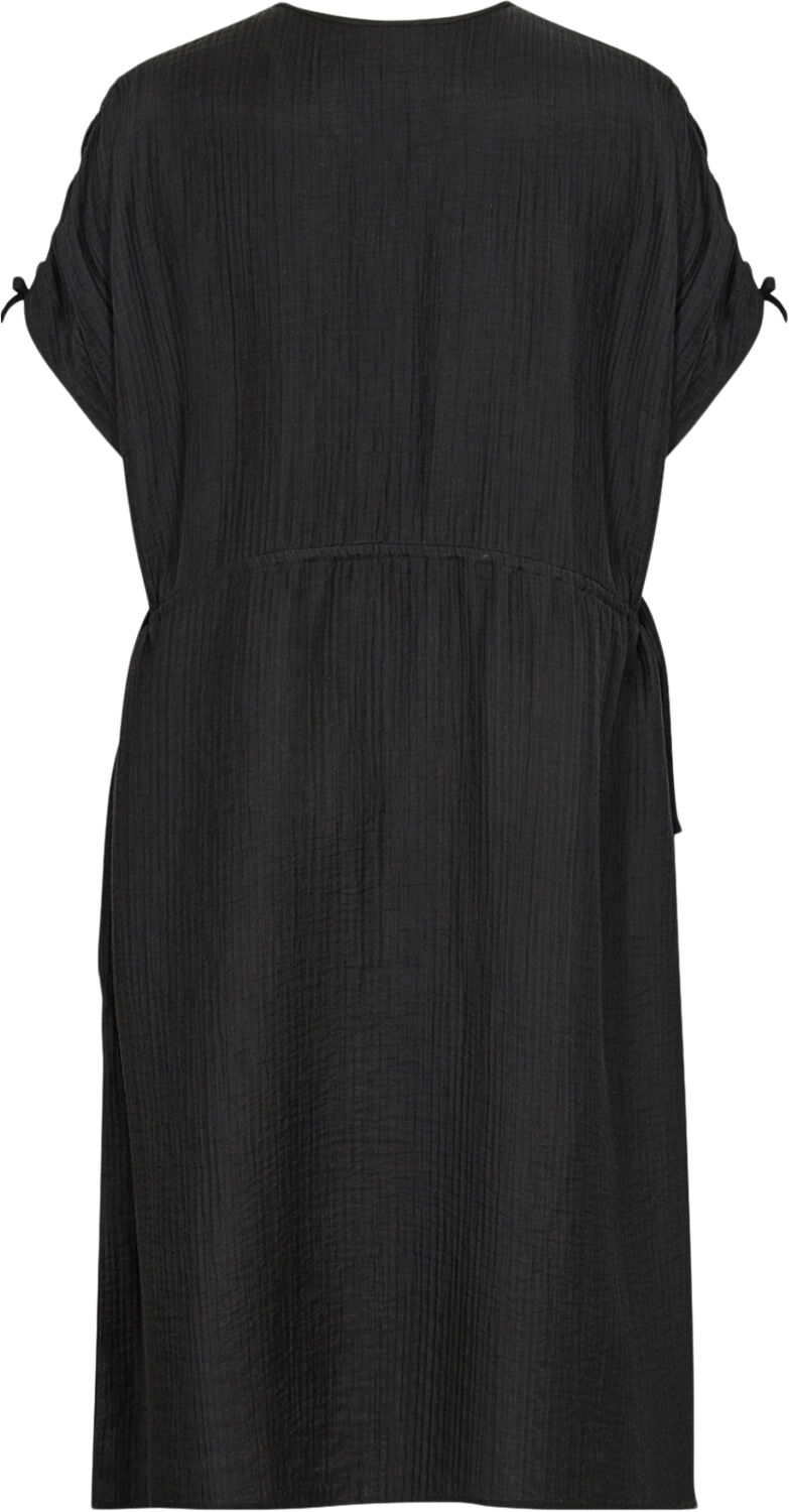 Curvy WA-CAYSA 6 Kjole Sort
