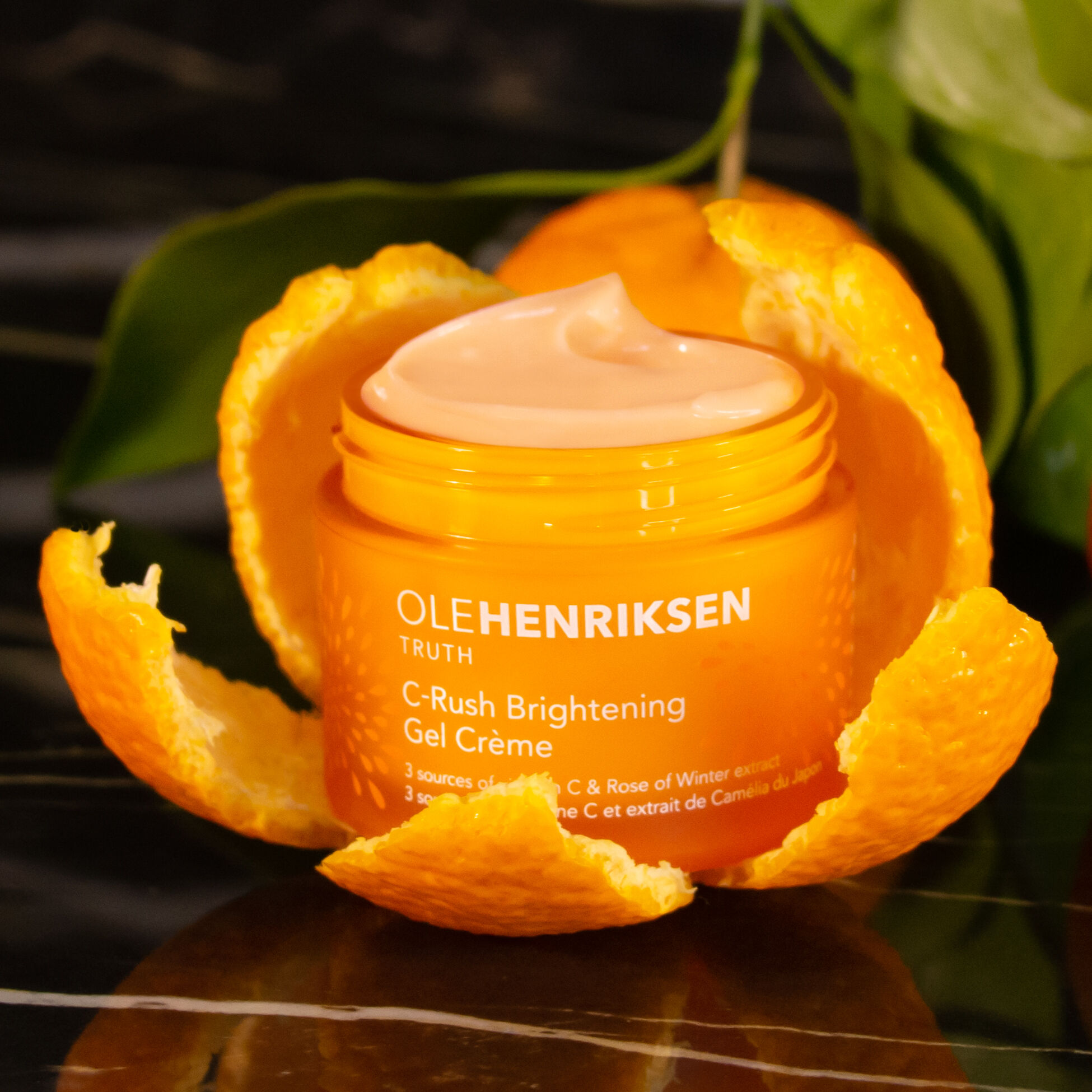 OLE HENRIKSEN TRUTH C-Rush Brightening Double Creme 50 ML