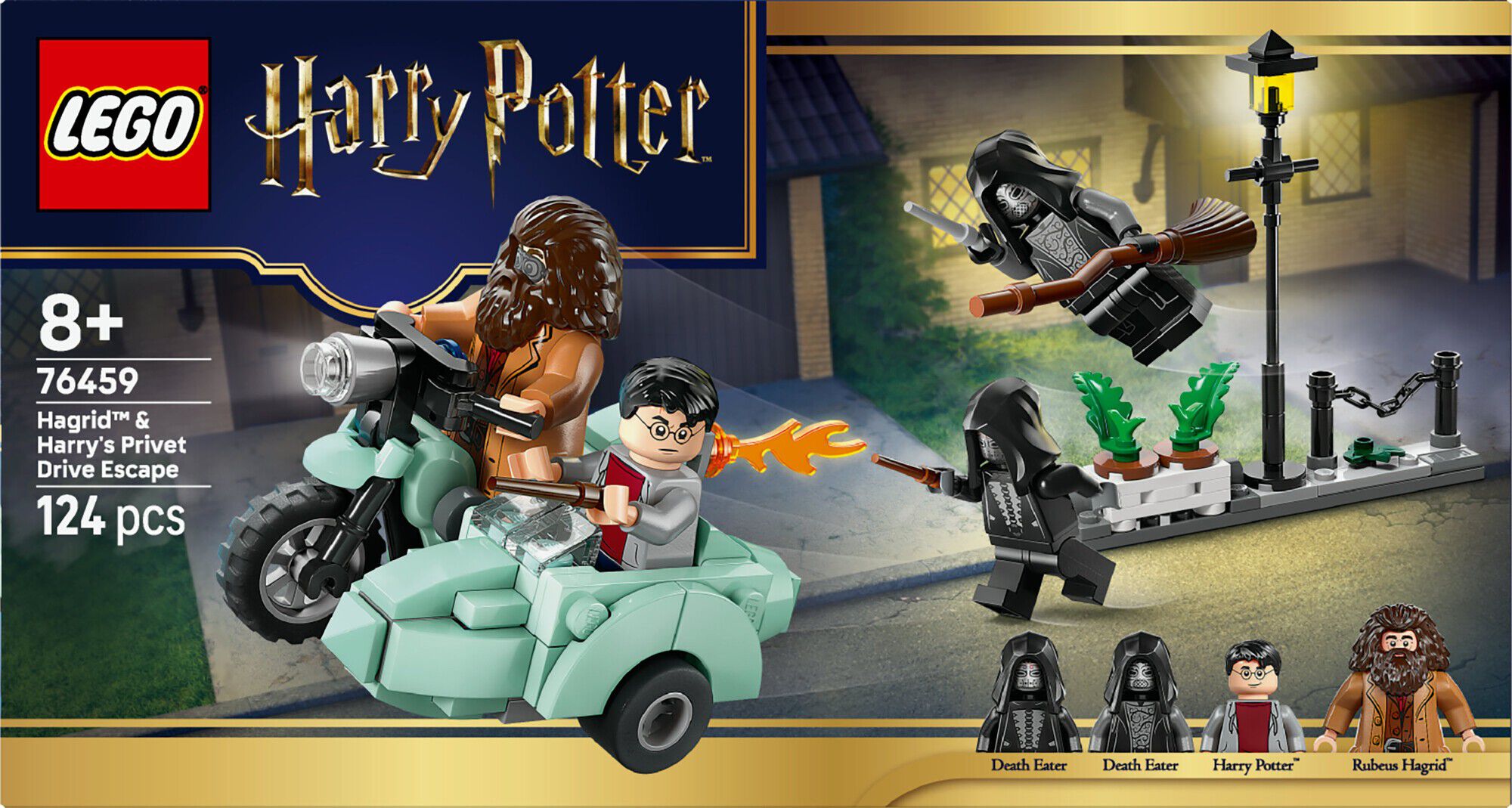LEGO Harry Potter