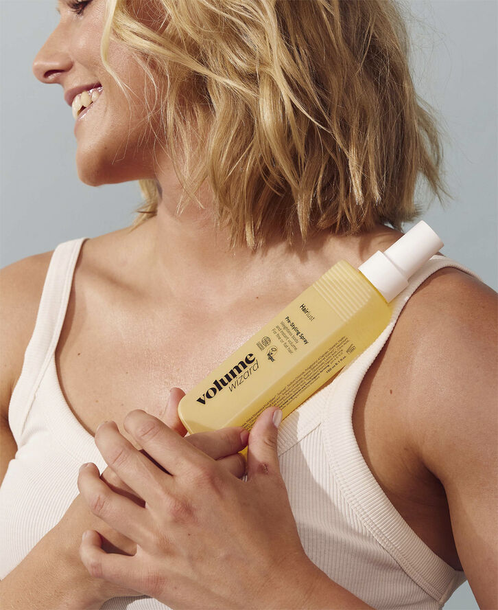 Volume Wizard Pre-Styling Spray