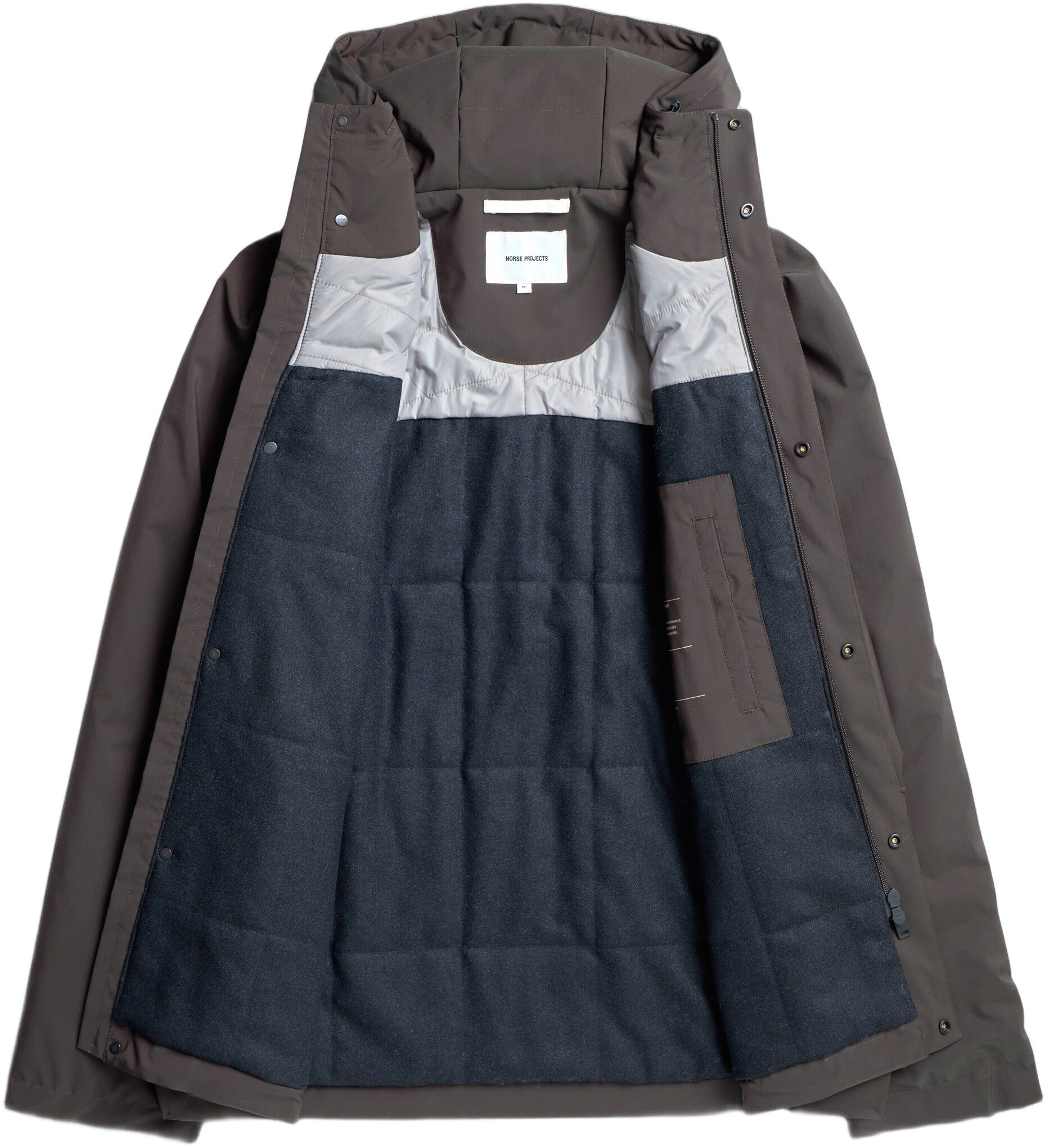 Herluf Alpinix Smart Merino Jacket