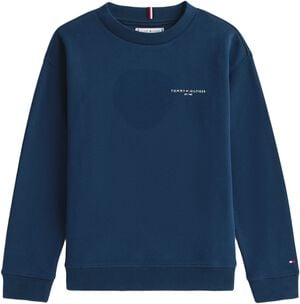 MINI CORP C-NECK SWEATSHIRT