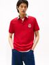HERRINBONE COLLAR REG POLO