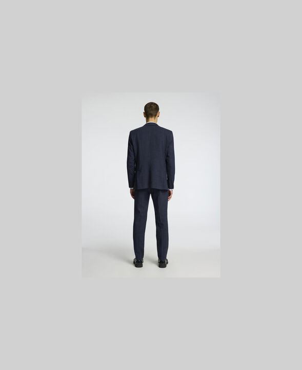 Slhslim-Oasis Linen Blz Noos