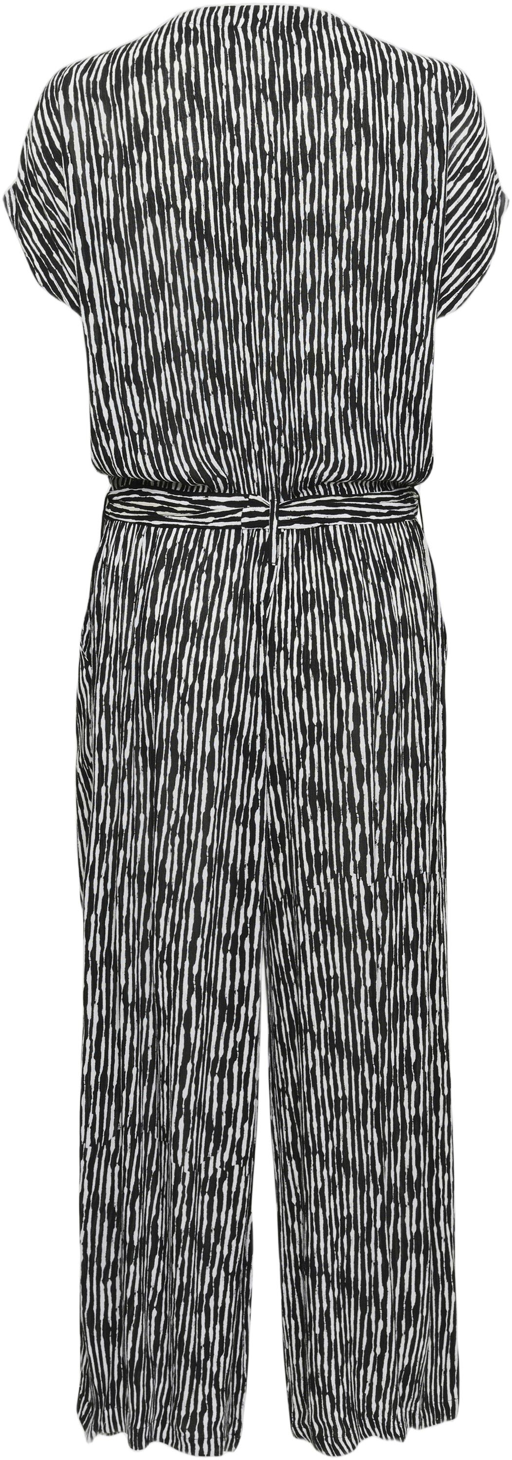 KAmille Amber Jumpsuit Printed