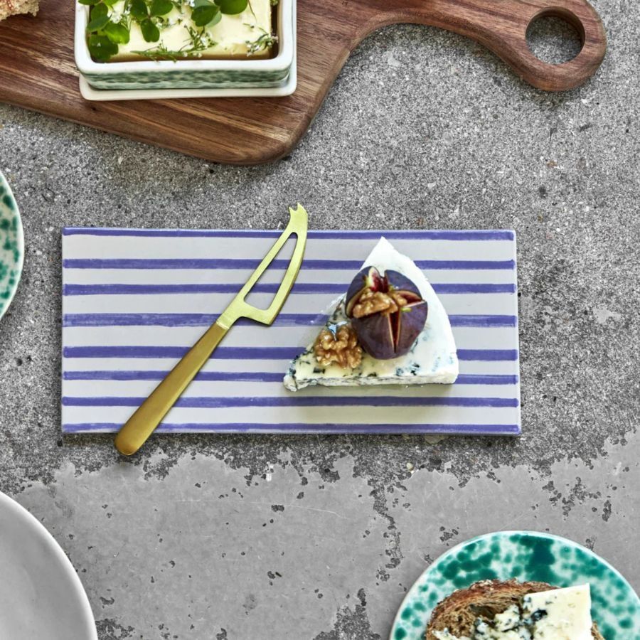 Serveringsbrett, HDDiva, Bl&aring;