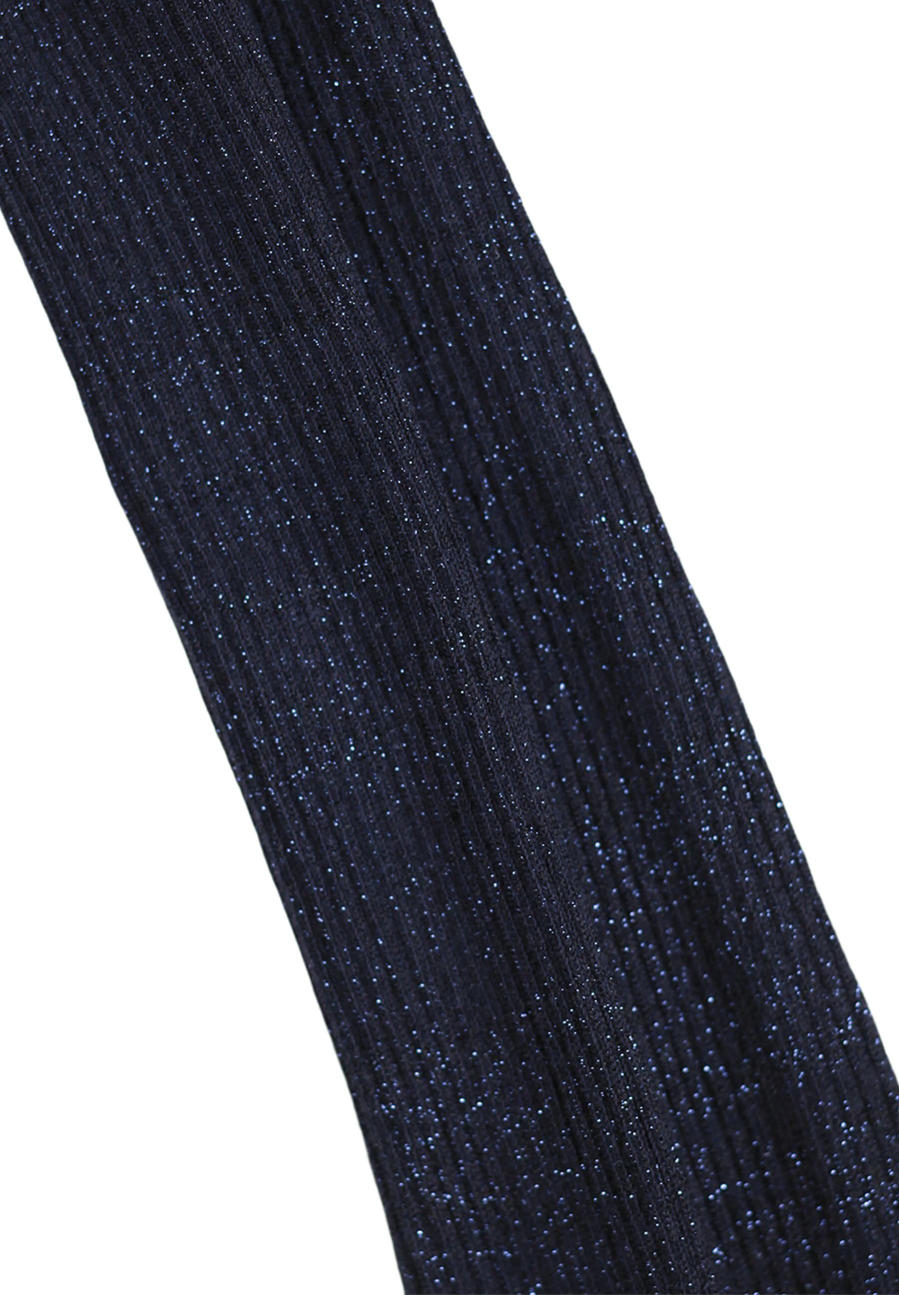 Glitter Rib Tights