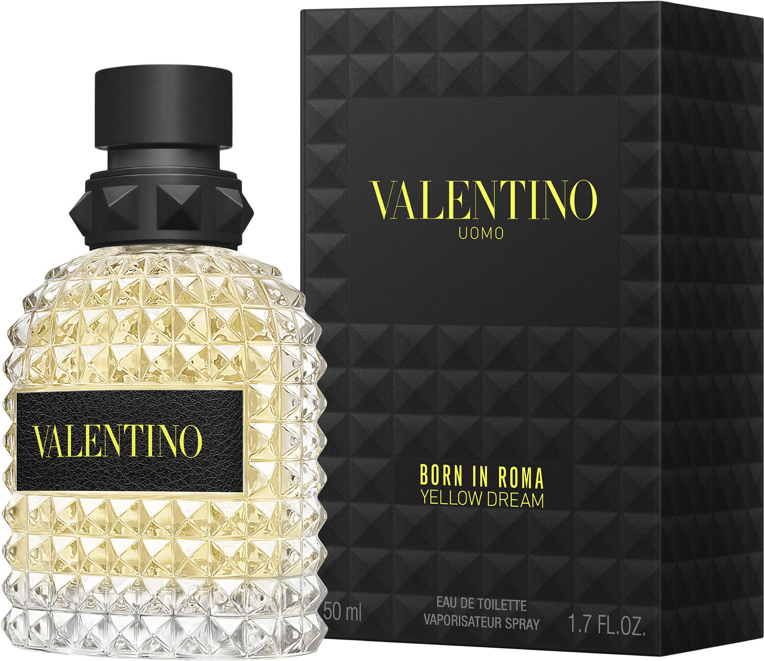 Uomo Born in Roma Yellow Dream Eau de Toilette