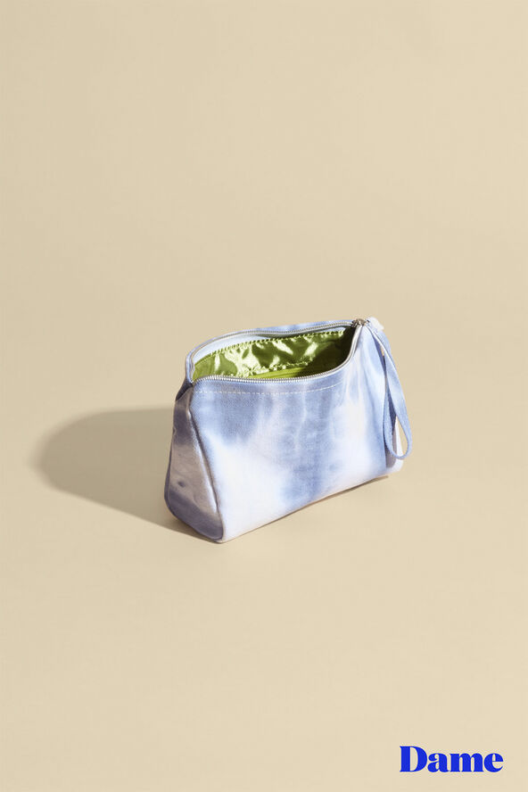 DAME PRODUCTS - STASH TOY POUCH SKY