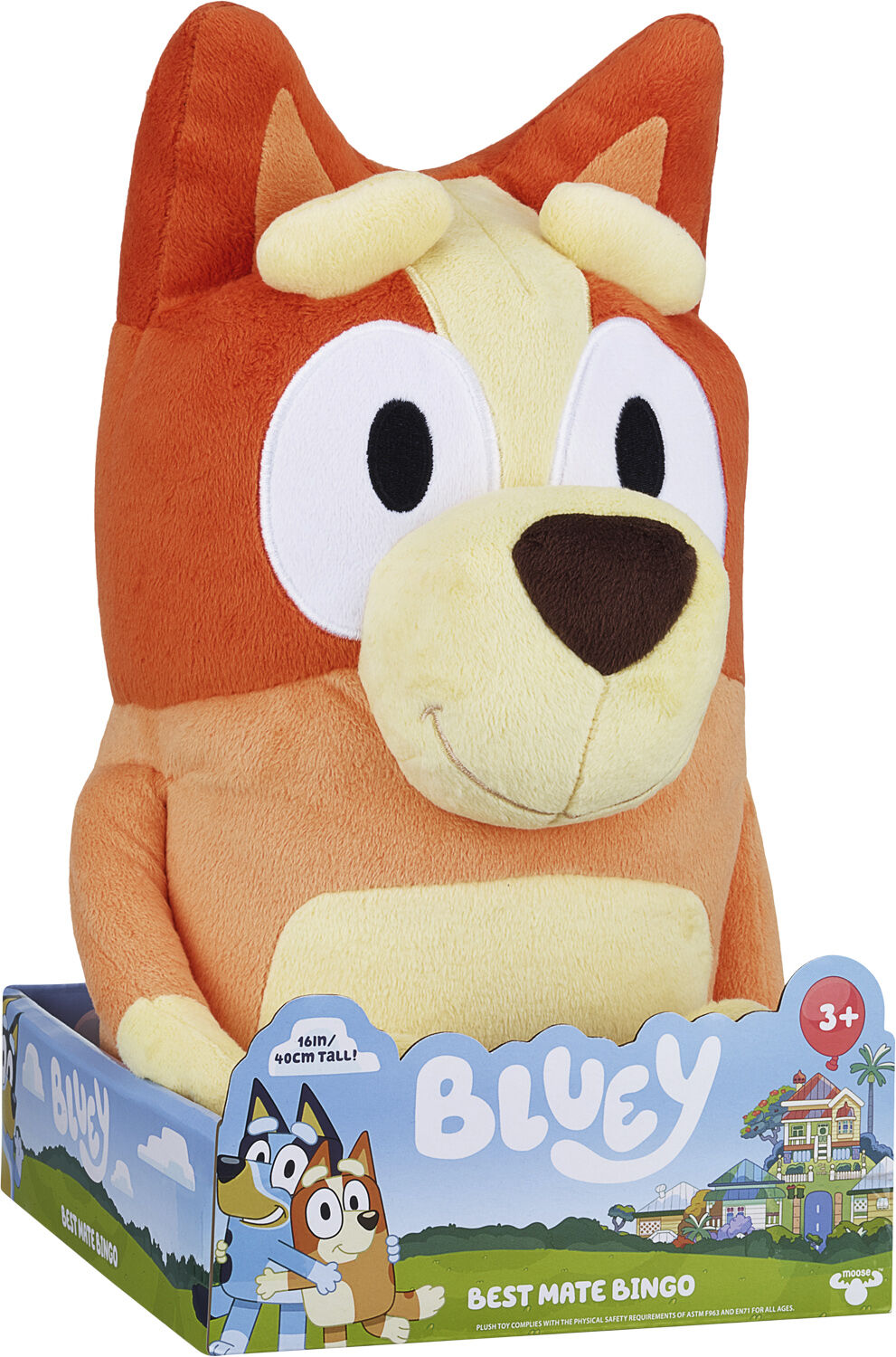 Bingo jumbo plys
