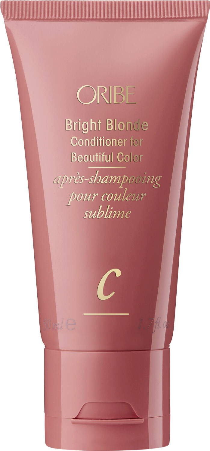 Bright Blonde Conditioner travel size