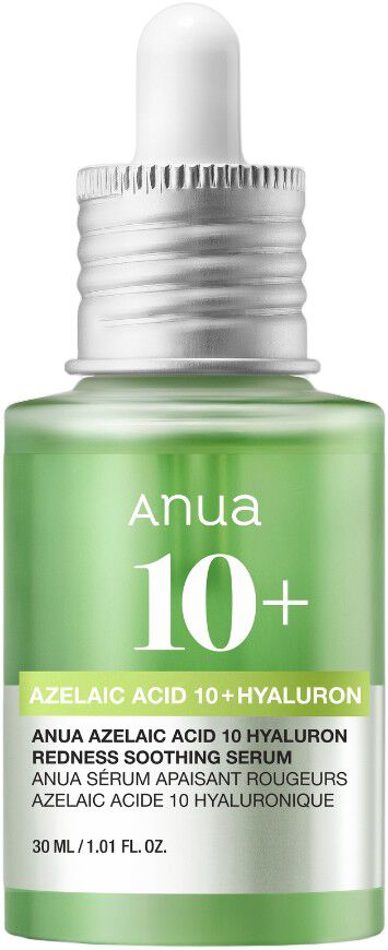 Azelaic Acid 10 Hyaluron Redness Soothing Serum