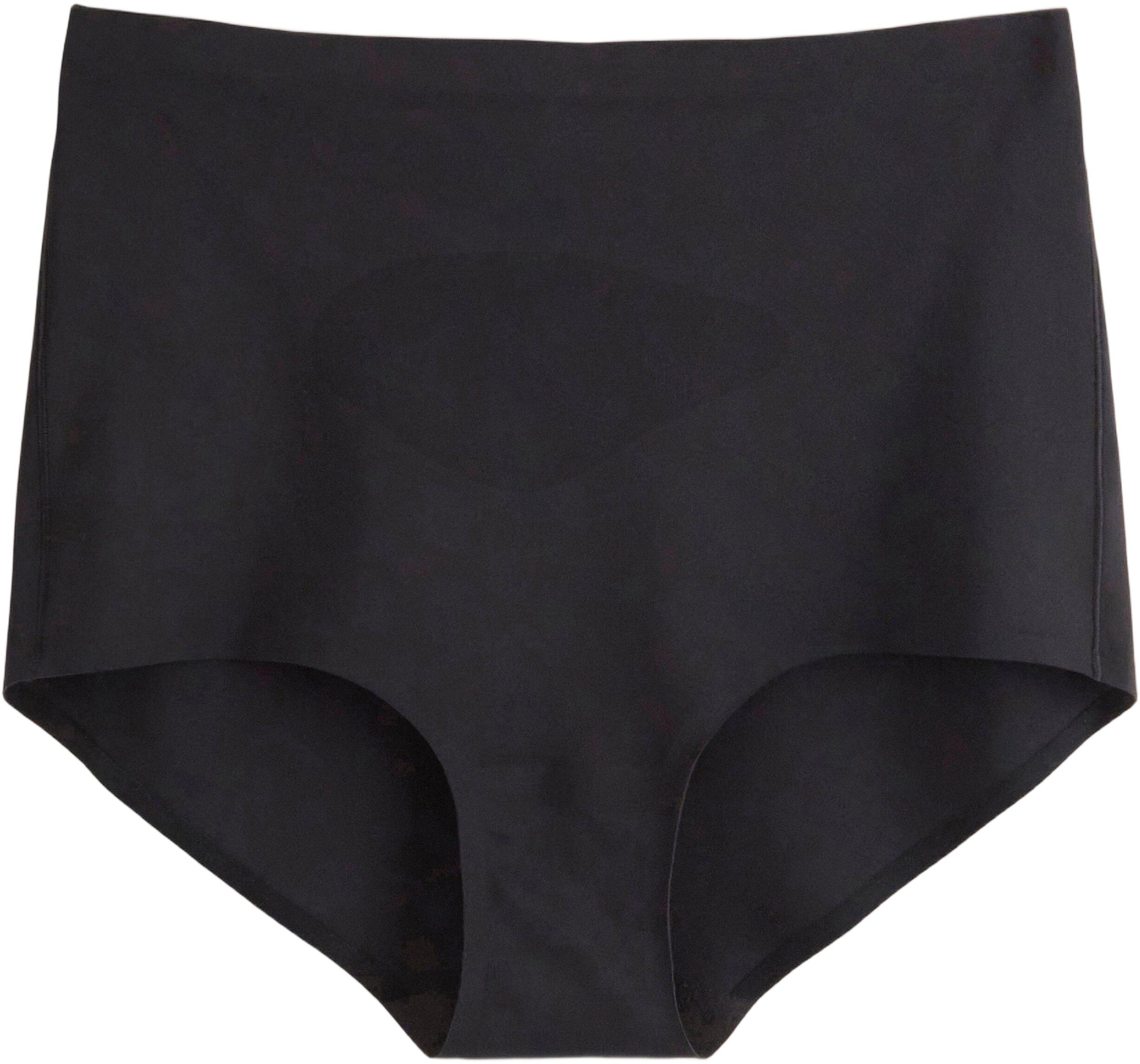 Usynlig truse med normal midje