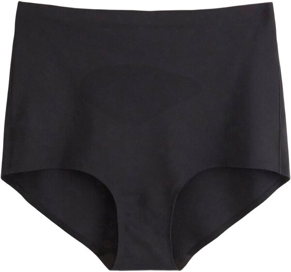 Usynlig truse med normal midje