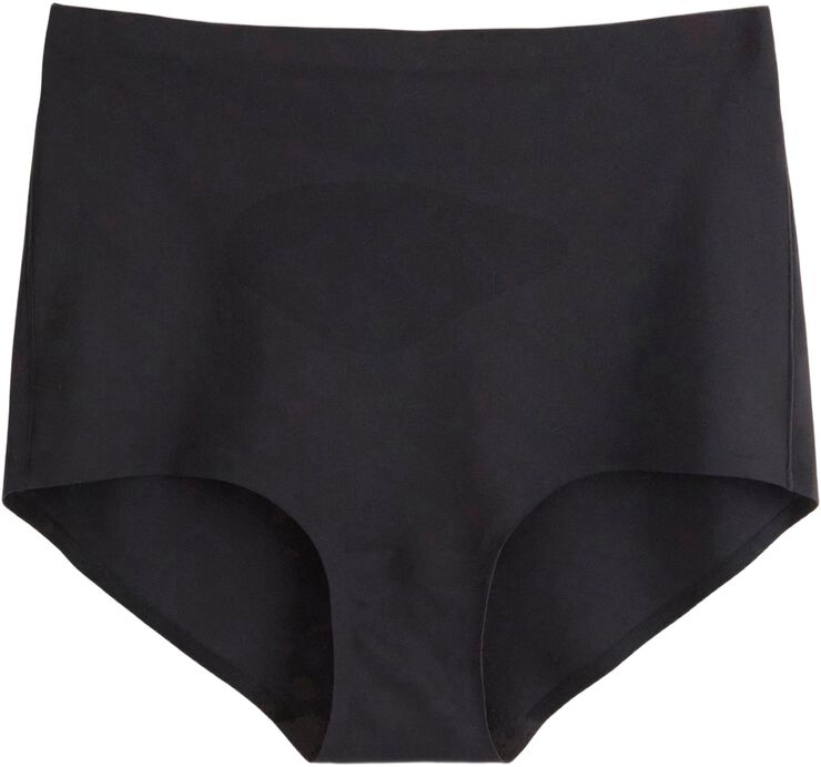 Usynlig truse med normal midje