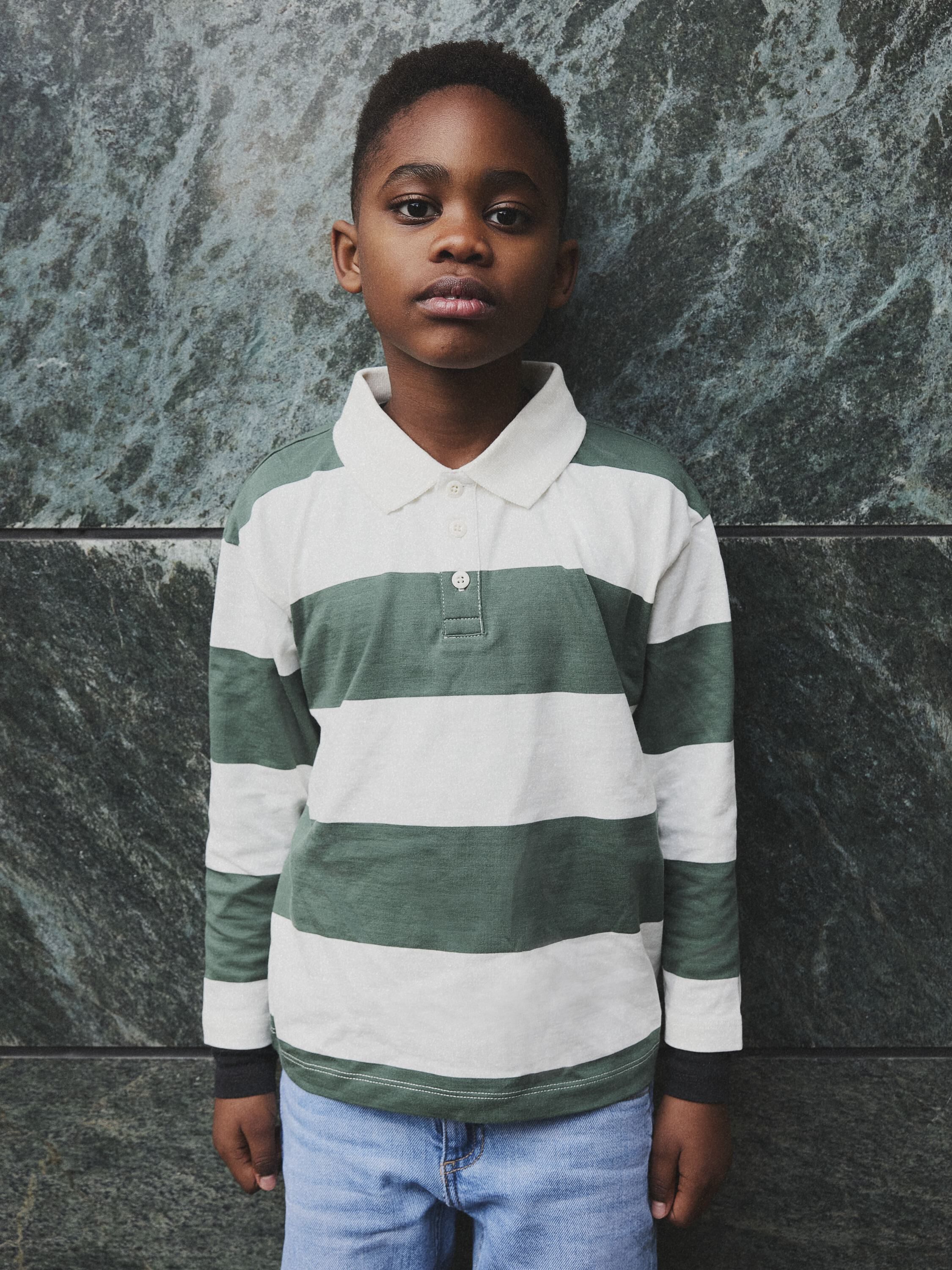 NKMNUTIVA LS RLX POLO