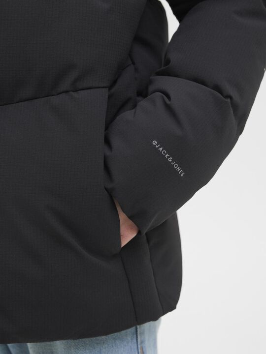 JJGLOBAL PUFFER JACKET JNR