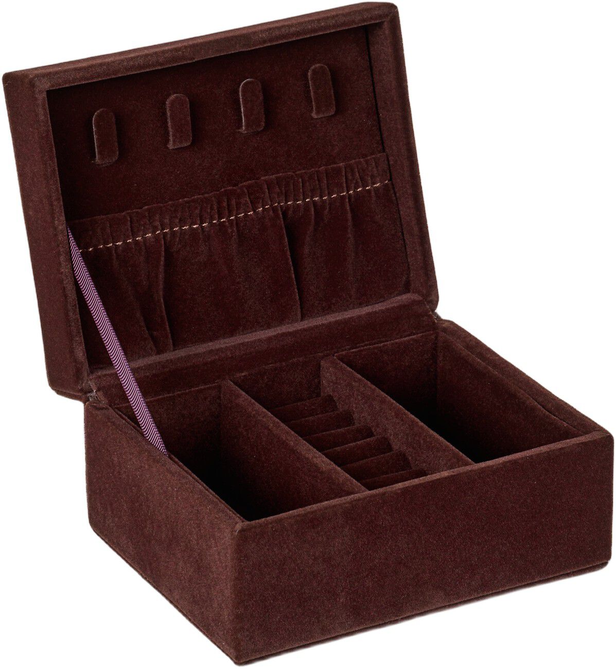 Day Velvet Jewelry Case Small