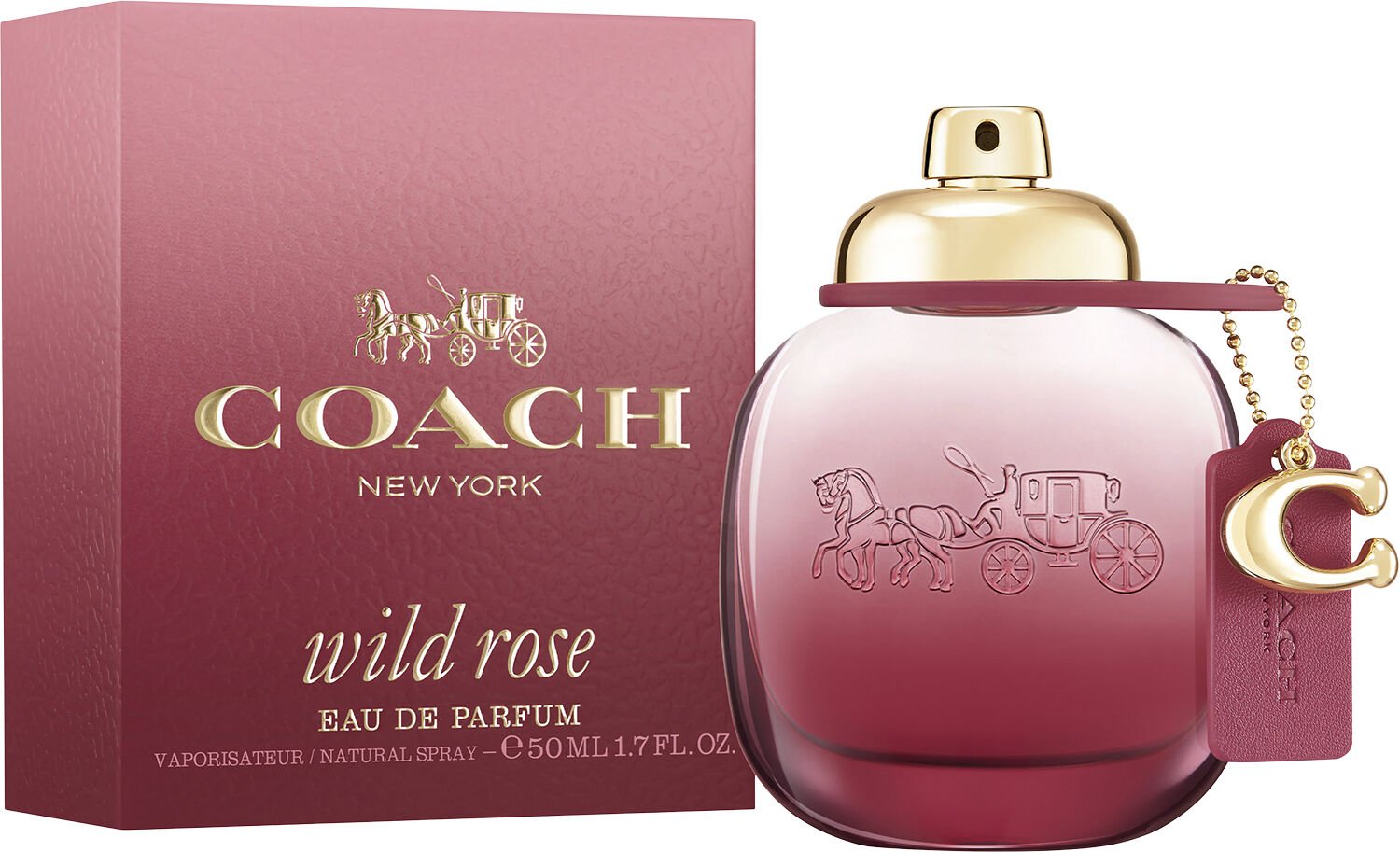 Wild Rose Eau de Parfum