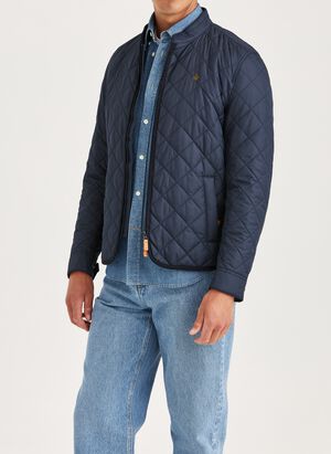 Teddy Quilted Jacket
