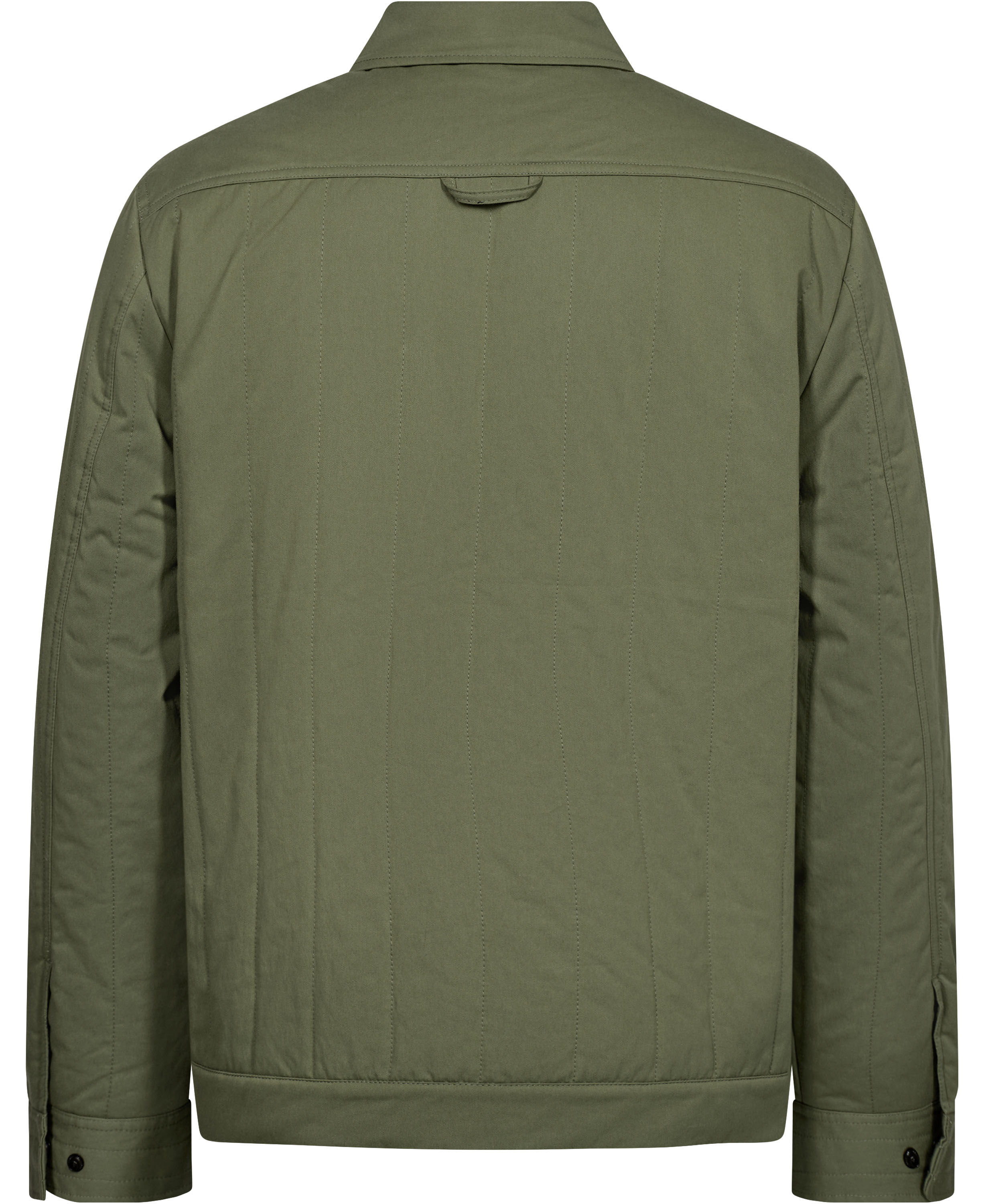MENS PADDED OVERSHIRT