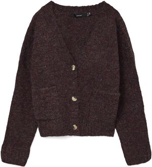 VMINGRID LS V-NECK CARDIGAN BOO