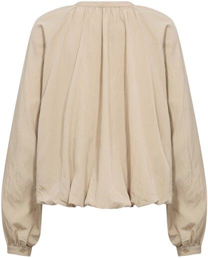 SC-SEVDA 1 Bluse Sand