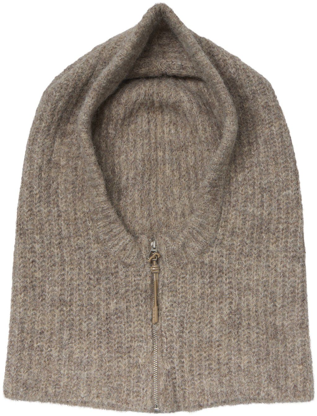 OBJMILU ZIP BALACLAVA DIV