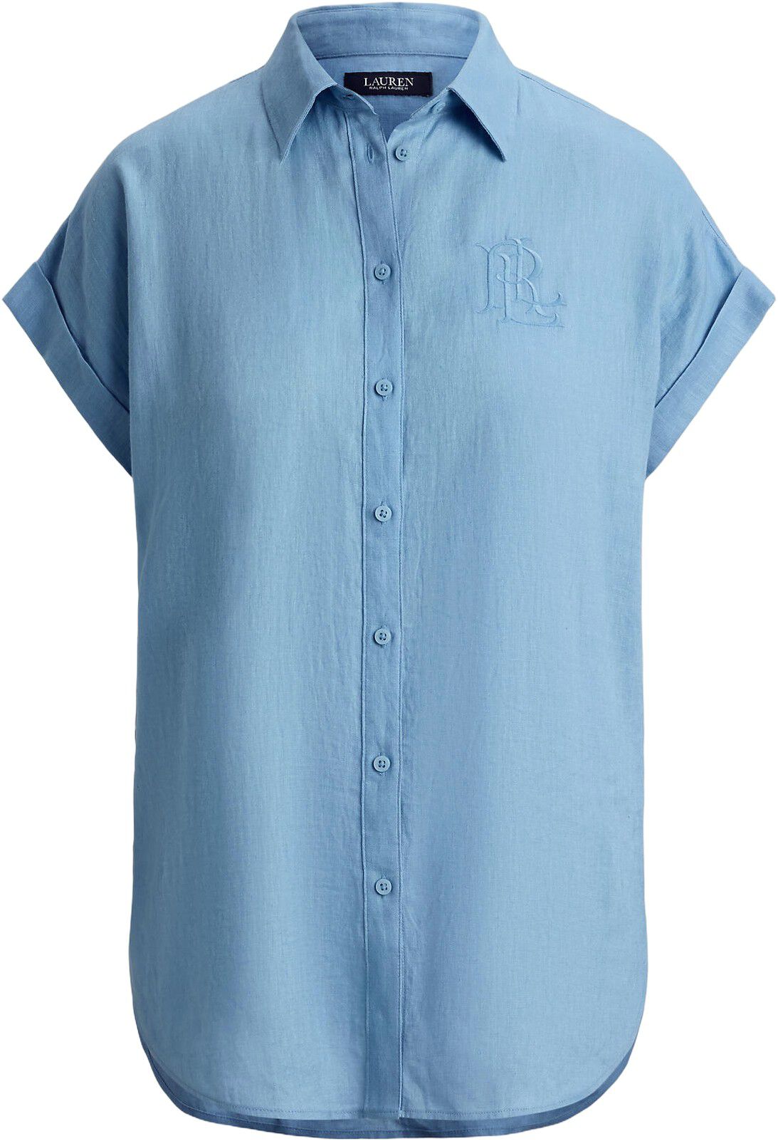Linen Short-Sleeve Shirt
