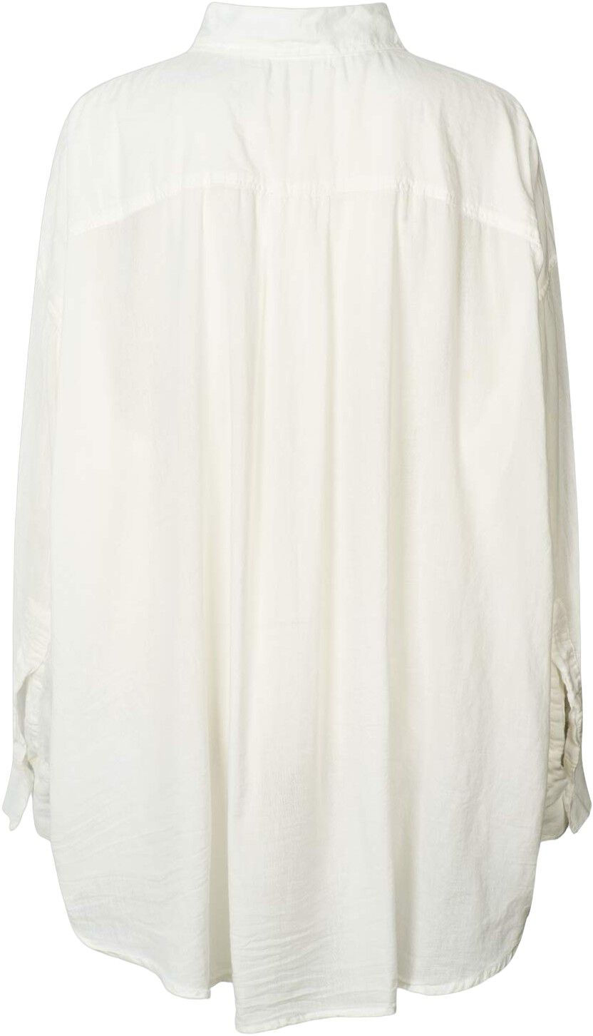 Cotton oversized shirt - Noah