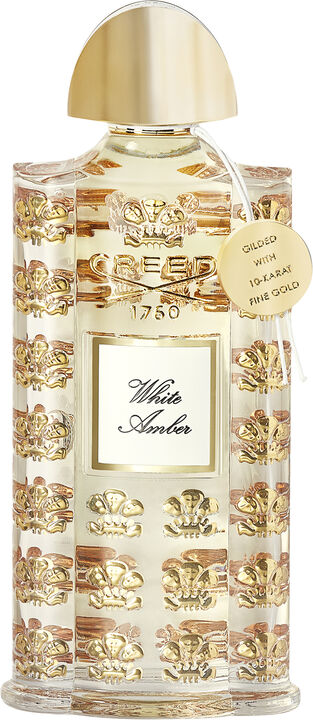 Royal Exclusives White Amber