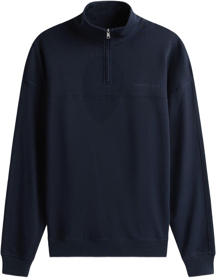 HALF ZIP