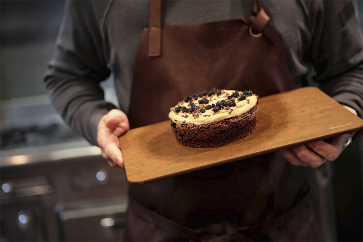 Medium Board Wood Fiber Brun