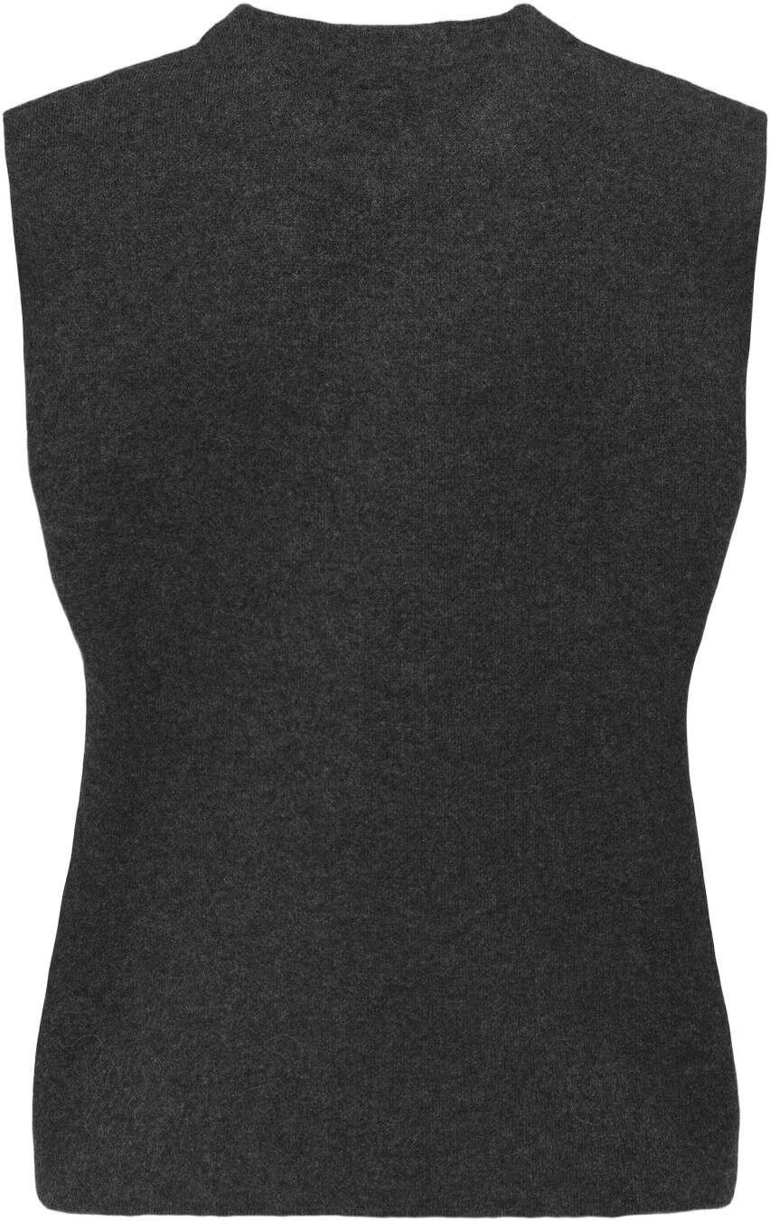 ONLANNELI LIFE SL BUTTON VEST CC KN