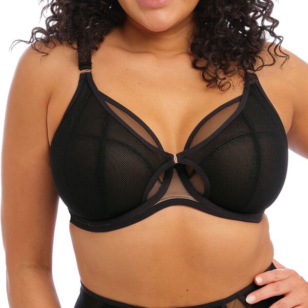 KINTAI UW PLUNGE BRA