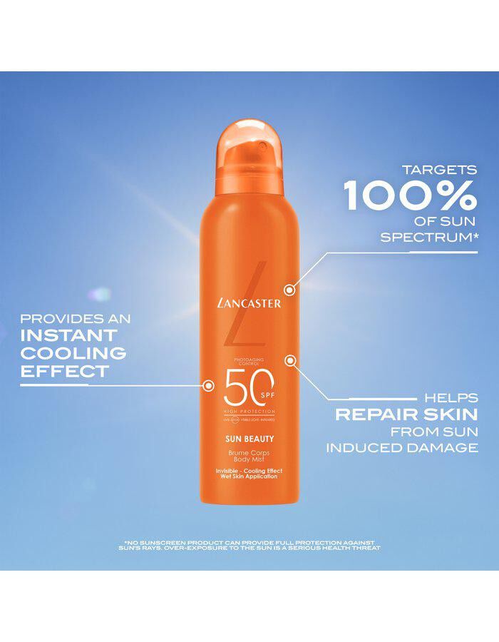 Sun Beauty Body Mist SPF50 200ml