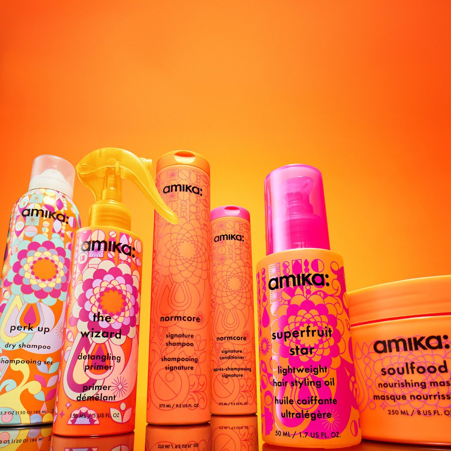 Perk Up - T&oslash;rshampoo uden talkum