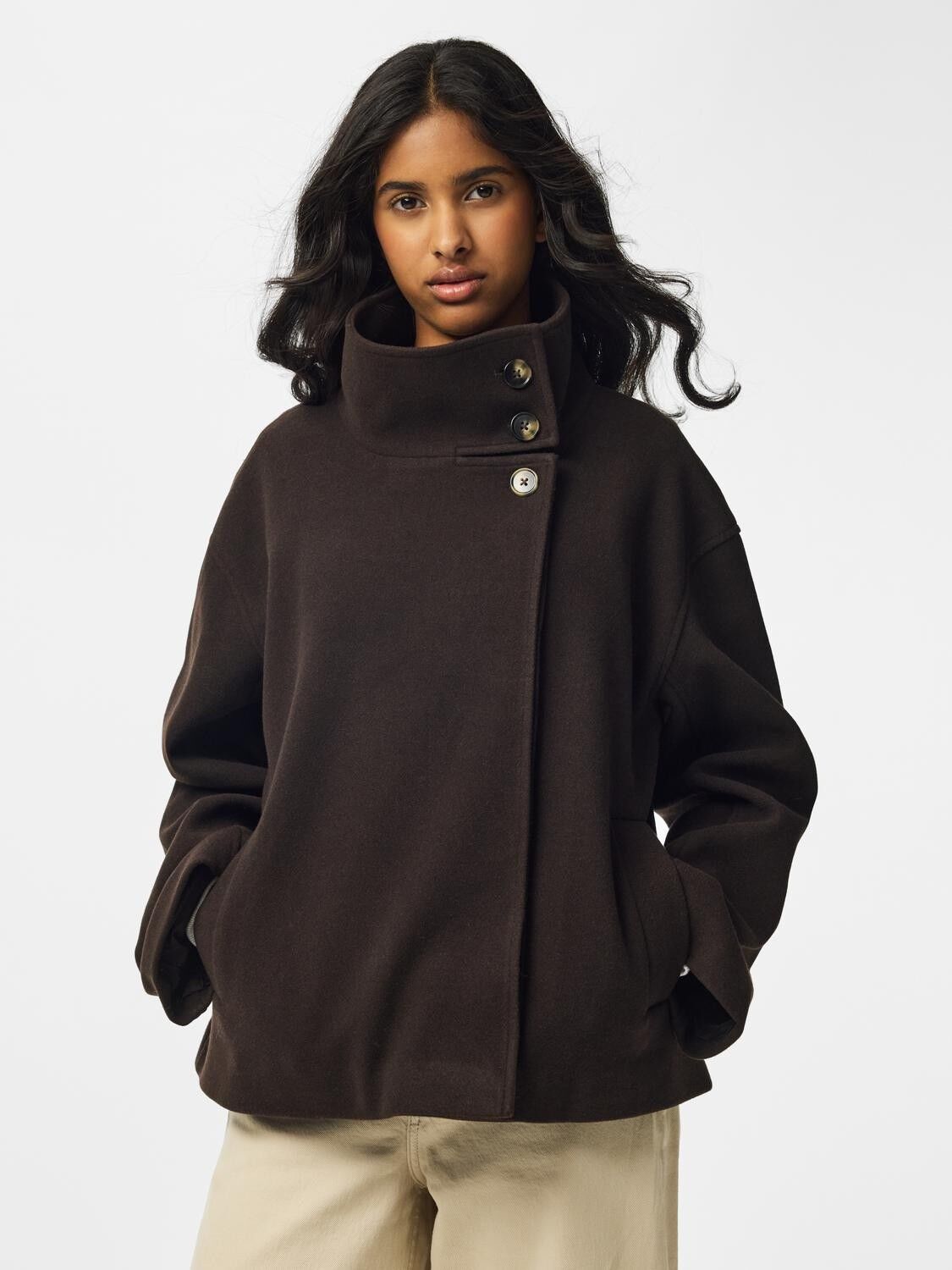 Pcagnes Short Jacket Noos Bc