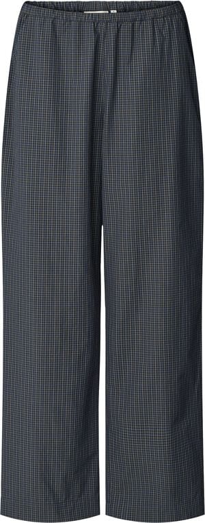 BELLA PANTS - POPLIN