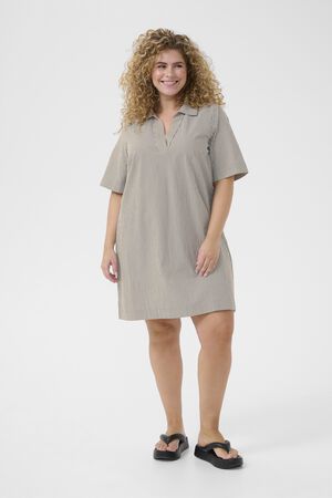 KCnana Striped Dress