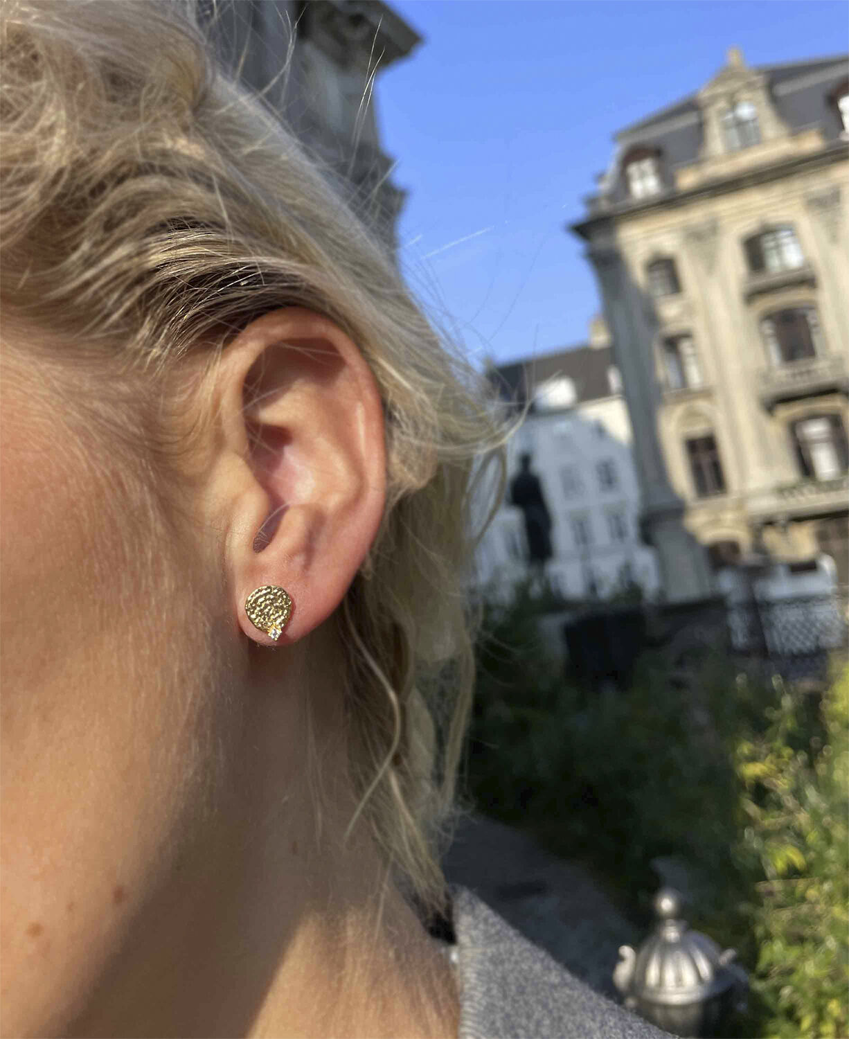 Josephine mini &oslash;reringe